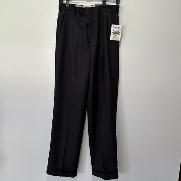 croft & barrow Other - Men’s black dress pants